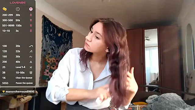 MiaLovelyOne — I'll take off my shirt