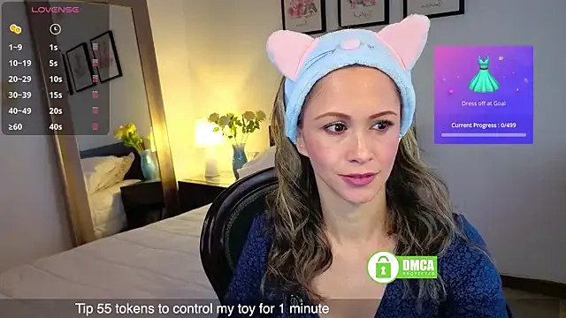 Miasiren — Squirt show at Goal