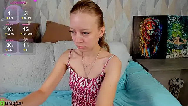 Avatar of Michelle_Blond