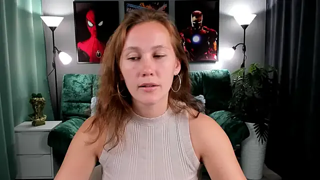 MichelleOrtis — I'll put my leg over my head