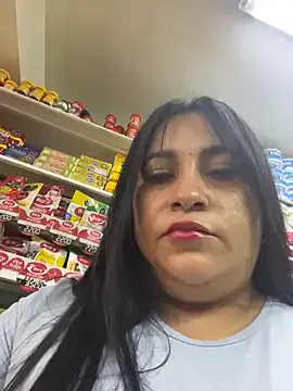 Miia_Jazmin — tits in the supermarket
