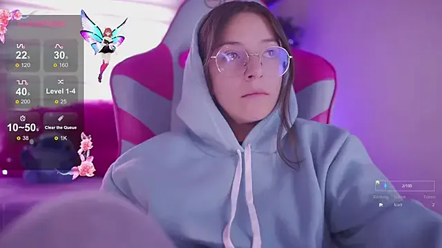 milly_kenner — twerking