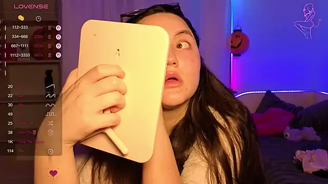 MiraLuccian — controll lush 3 min