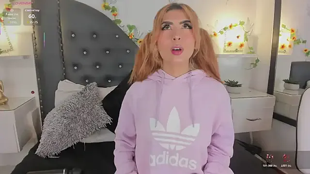 Miranda_Foxx — DOMI INSIDE WITH YOU TIPS+LUSH+SQUIRT