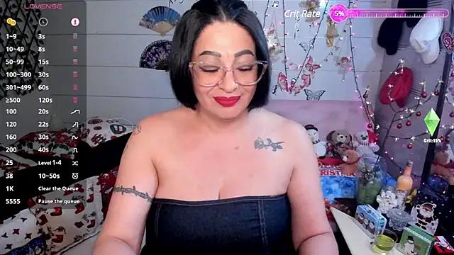 mirandaa_spark from StripChat is Freechat