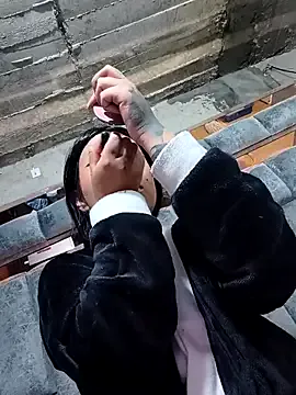 missashlyrosette — deepthroat black dildo with salive