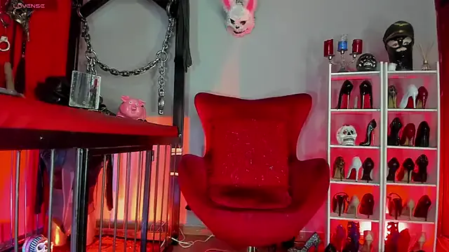 Avatar of MistressAndre