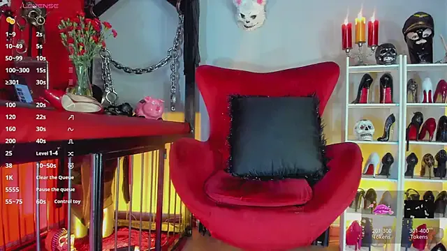 Avatar of MistressAndre