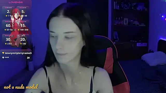 Miya_Dream_UKR — posing in lingerie )