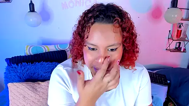 monicabbw_ — Suck Dildo