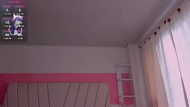 MorganitaX — naked