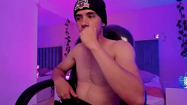 Muscle_Scott — sexy dance