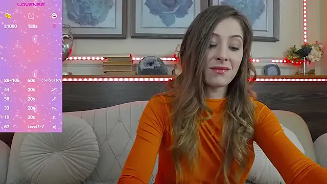 MuseDollX — Topless play!