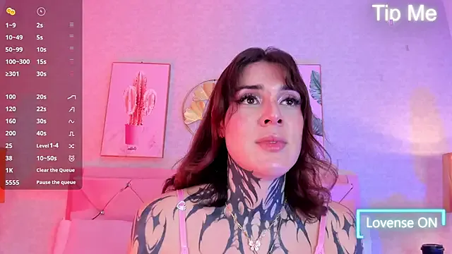 mystikdoll — SHE CUMS