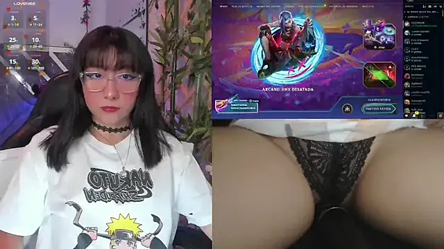 Nanachi_Cook — let me feel your cock between my lips