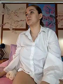 NaomiShimizu from StripChat is Freechat