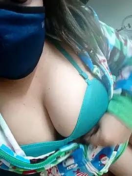 Naughty-Trisha from StripChat is Freechat