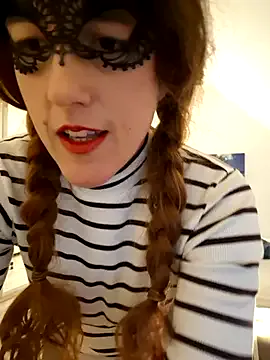 NaughtyCatgirl — LT Sexclip/Show wet panty