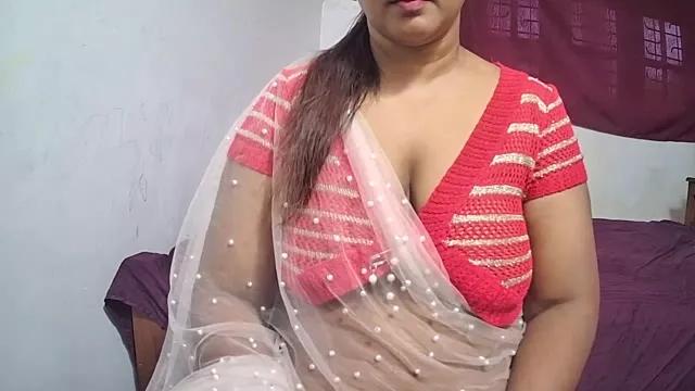 naughtyjaanu from StripChat is Group