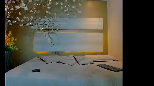 NaughtySweetss — two cocks in the mouth