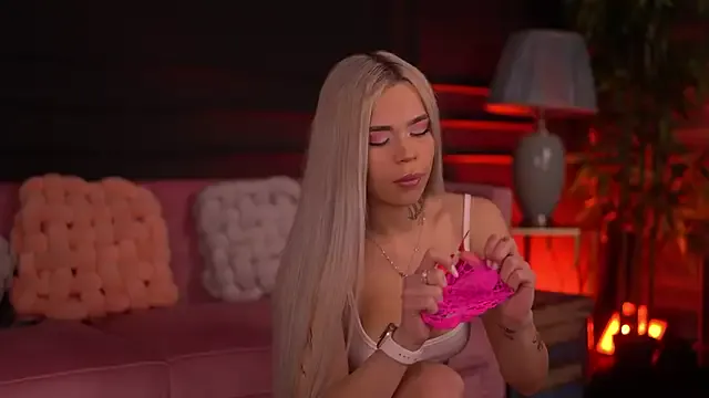 NickyBenz — Caress my body with your touch