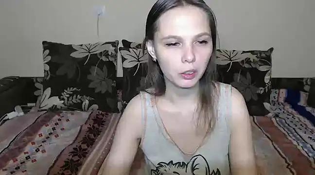 Nika_Shiny from StripChat is Freechat