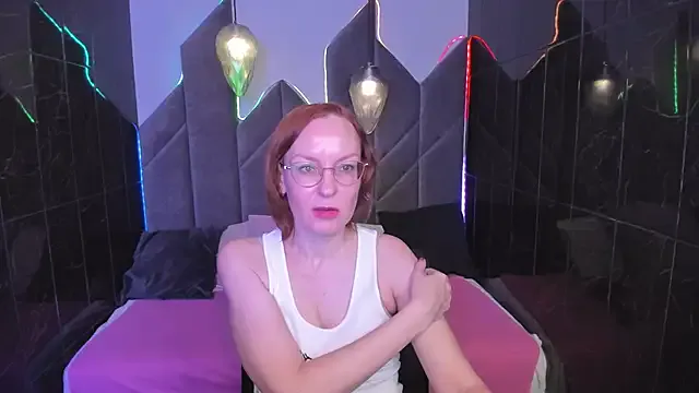 NikaGentle — Show heels on the sofa