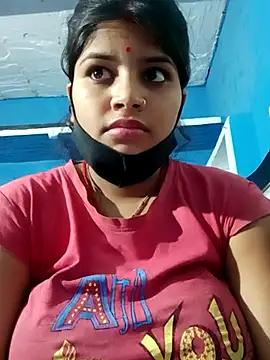 Nisha_Cute from StripChat is Freechat