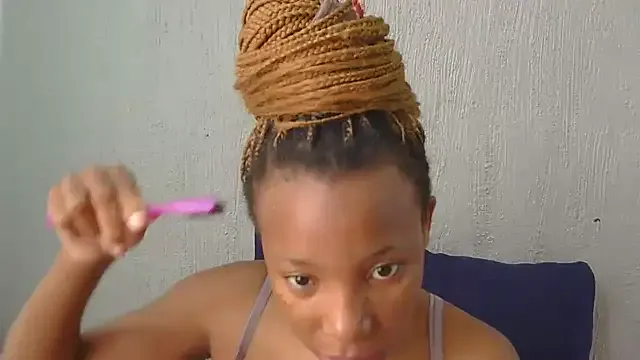 Nubiandoll — Freechat on StripChat