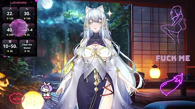 Nyxie_chan1 — Control toy 2 min last tiper