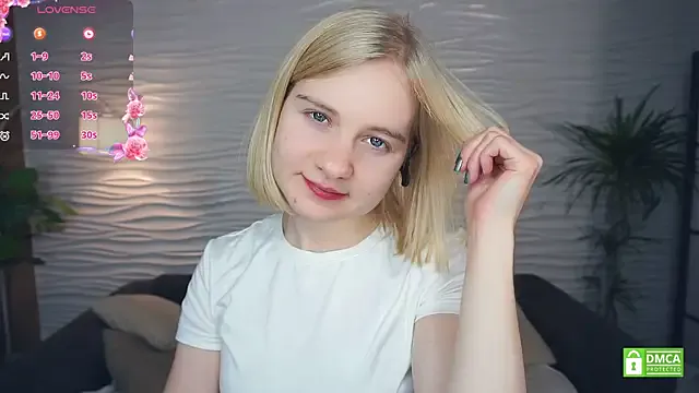 OdelinaFicken — Freechat on StripChat