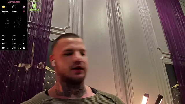 OliverSport — cumshow