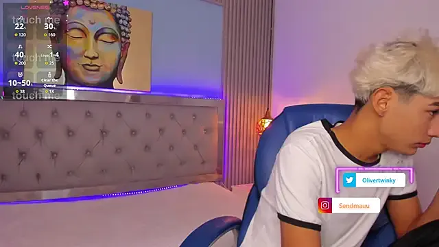 Avatar of OliverTwinky