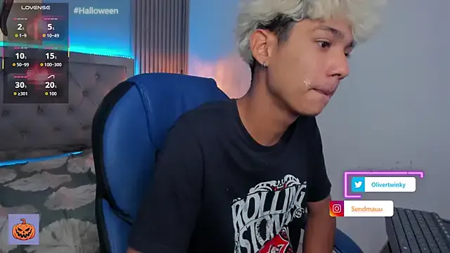 Avatar of OliverTwinky