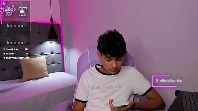 Avatar of OliverTwinky