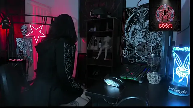 OnyxDiosaGotica — i am the bitch of Onyx