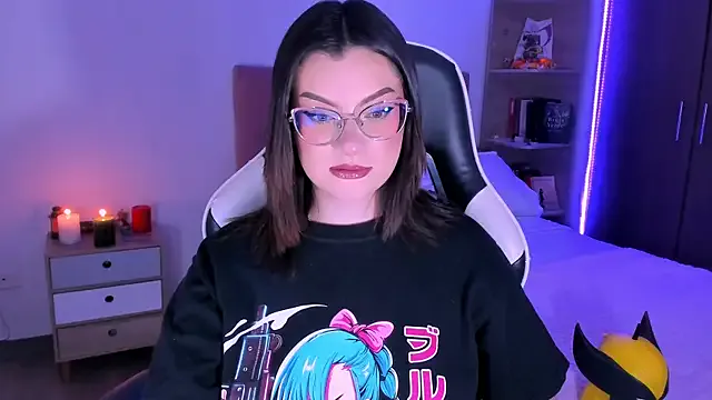 OphelianaRose33 — blowjob #cei #joi #lush #lovense #glasse