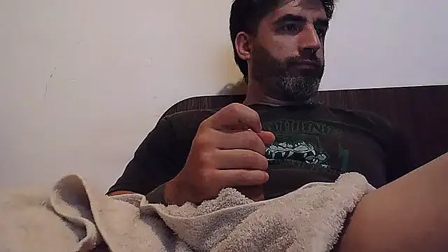 ozzypsico13 — shirt off