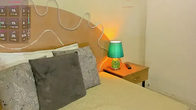 Palmer_Evans — you choose my show hehe