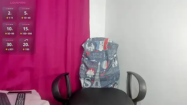 Avatar of parysmoore