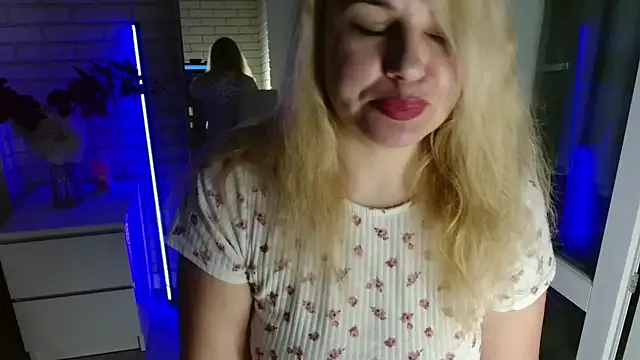 Passion-Blondy — Naked