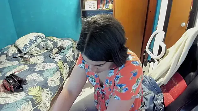 peanut_tangerine — Naked ans 5 min control lush