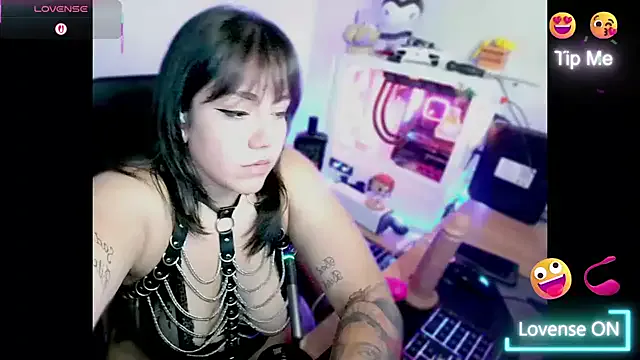 PinkDenial — Dildo deepthroat suck