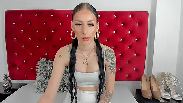 PleasureJasmine — massage tits  