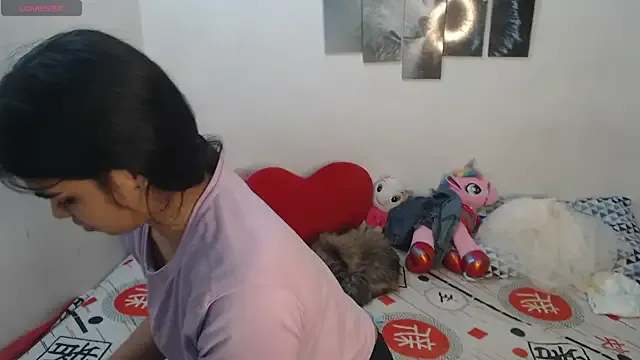 Pocahontas_Princess_ — Freechat on StripChat