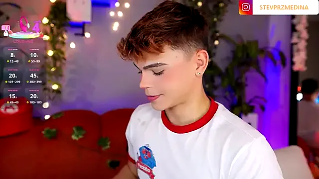 PRINCE_STEV — STROKING MY COCK FOR U