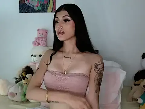 princess_ofyourdreams — naked