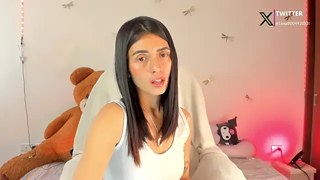 princessluna_19 — naked