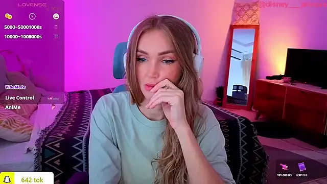 PrincessVS — Freechat on StripChat