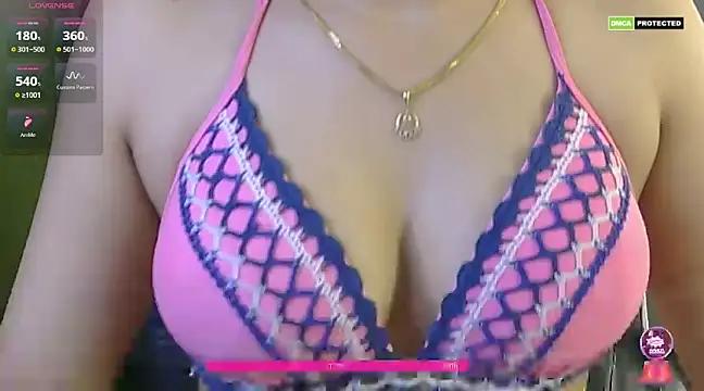 Puja_Thelustyqueen from StripChat is Freechat